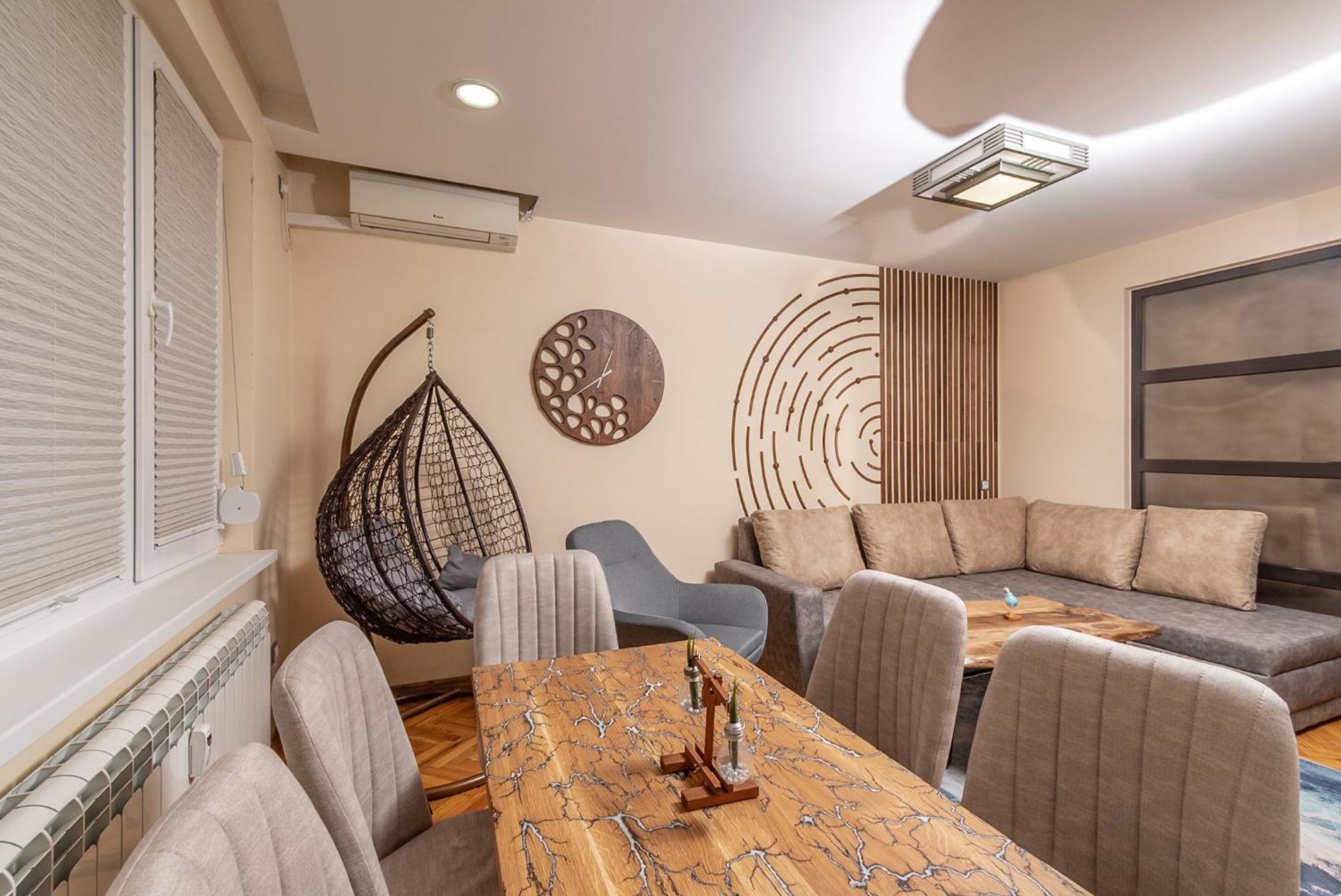 Center Retreat, Close To Main Street, Free Parking Апартаменти Софія